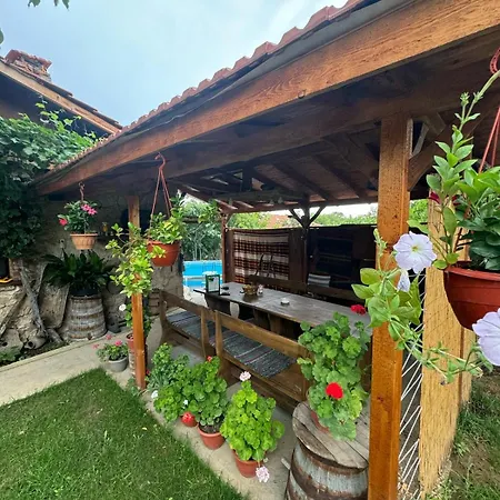 Guest house мехса Svetoslav