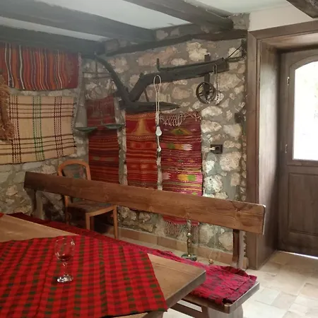 Guest house мехса Svetoslav