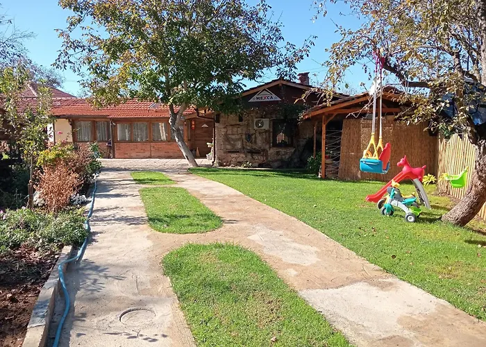 Penzion мехса Svetoslav