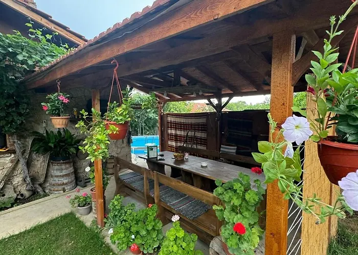 Penzion мехса Svetoslav