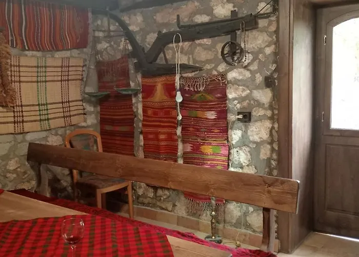 Penzion мехса Svetoslav