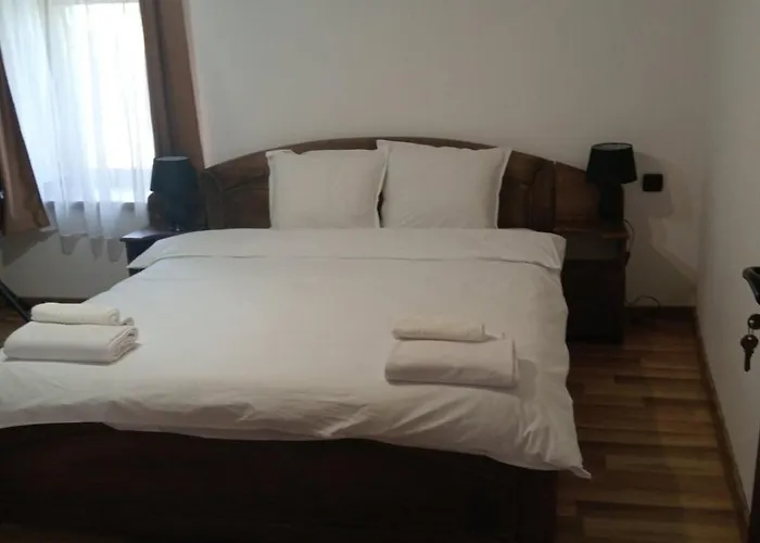 Penzion мехса Svetoslav