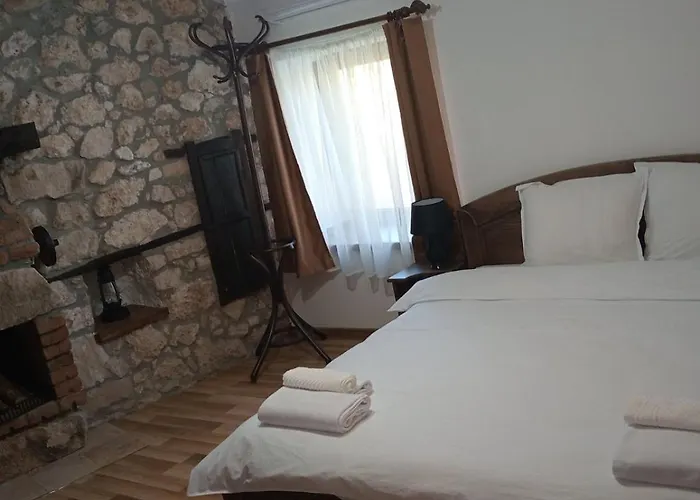 Penzion мехса *