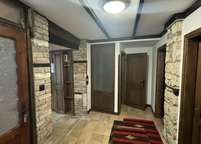 Penzion мехса Svetoslav